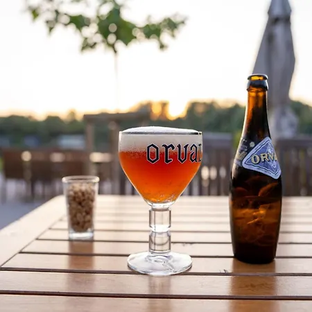 Дом отдыха Romantic Nature Escape Antoing