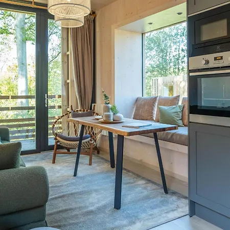 Дом отдыха Romantic Nature Escape Antoing