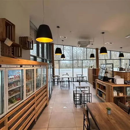 Romantic Nature Escape Дом отдыха *