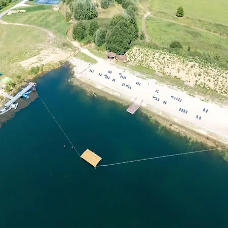 Дом отдыха Romantic Nature Escape Antoing