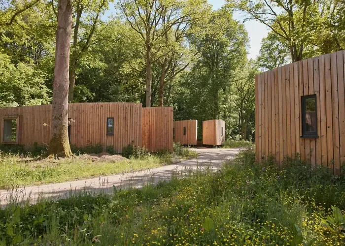 Romantic Nature Escape Hébergement de vacances *