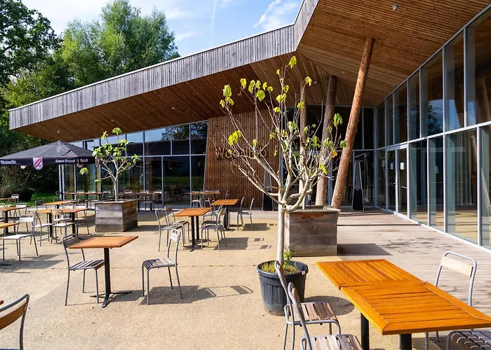 Romantic Nature Escape Hébergement de vacances Antoing