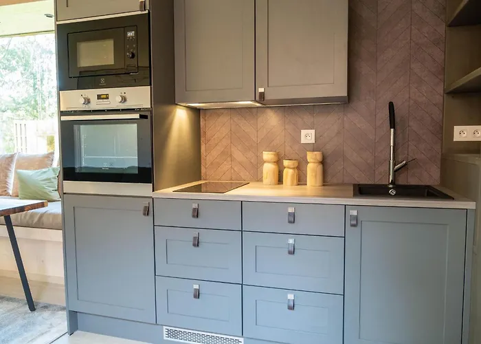 Hébergement de vacances Romantic Nature Escape