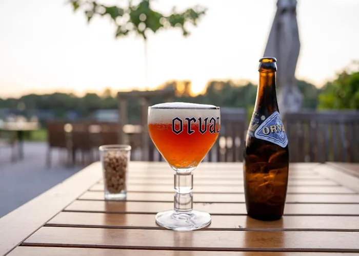 Ferienhaus Romantic Nature Escape Antoing