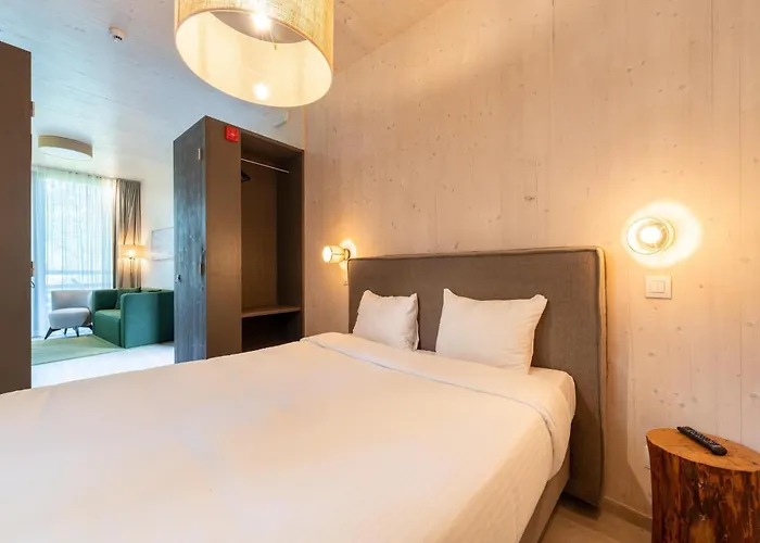 Romantic Nature Escape Ferienhaus Antoing