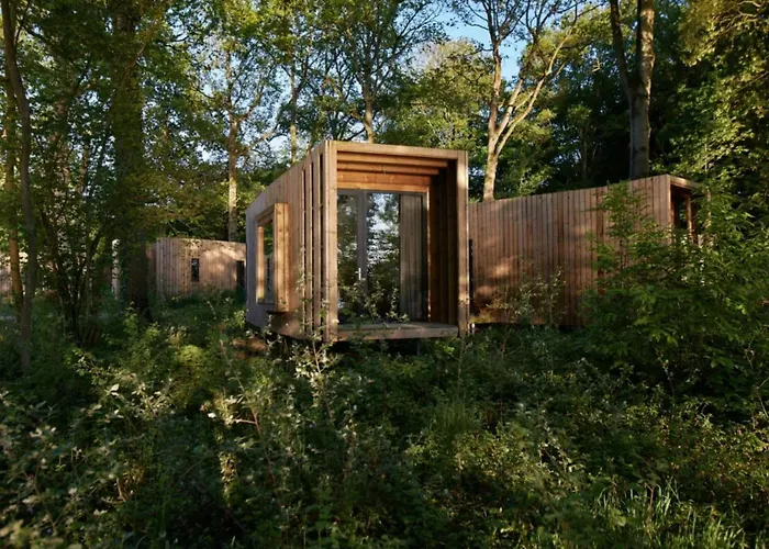 Romantic Nature Escape Ferienhaus Antoing