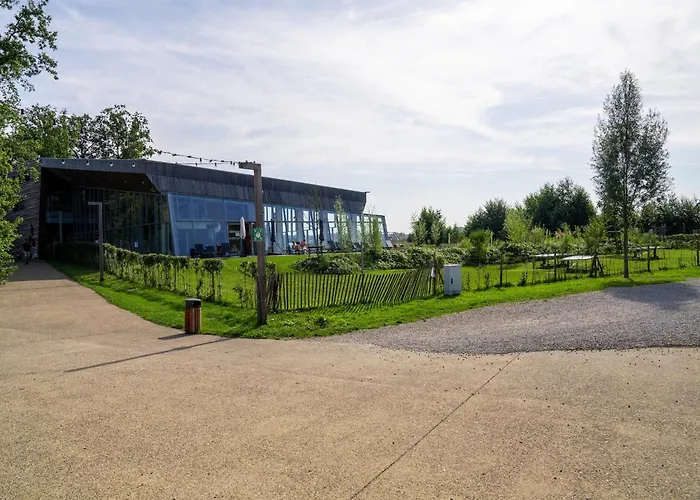 Romantic Nature Escape Antoing