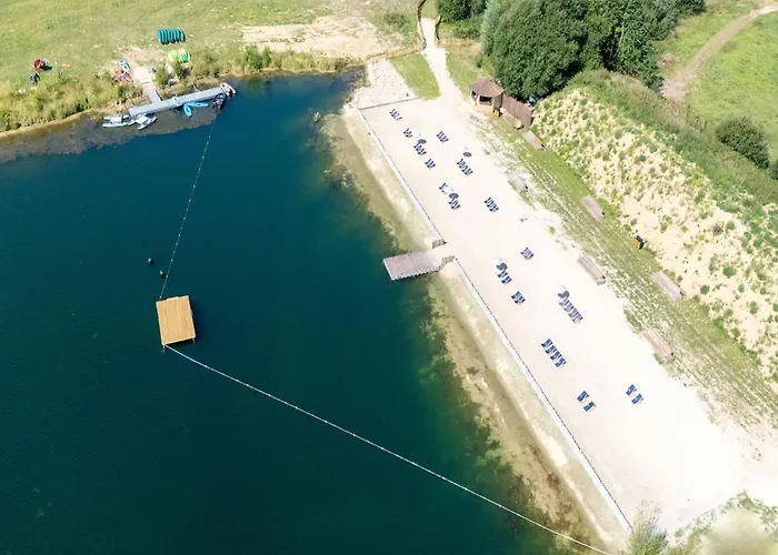 Romantic Nature Escape Antoing